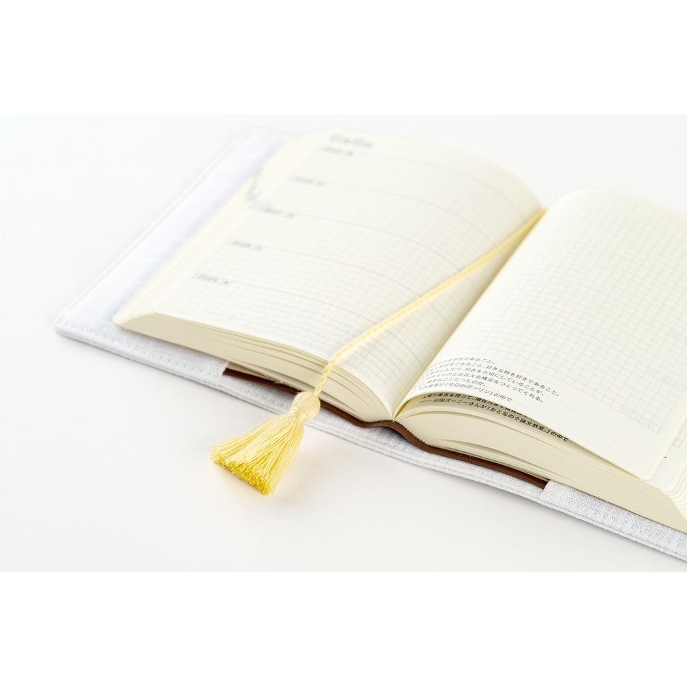 Hobonichi 5-Year Techo iyo okumi Hobonichi 5-Year Techo Gift Set - haconiwa (2027-2031)