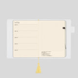Hobonichi 5-Year Techo iyo okumi Hobonichi 5-Year Techo Gift Set haconiwa (2027-2031) with book