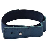 Handy for keeping your book shut in your bag, this bookband is made with an elastic band adorned with the Hobonichi “Hobo” logo. There are two different holes to fit the clasp so you can still use it if your book becomes thicker.

Included in the bookband are slots to store two pens, and the bands come in six colors. (Classic uses natural leather and will grow darker over continued use.)