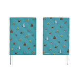 Hobonichi Bow & Tie: In the Forest [ENG/A5/Jan Start] HON