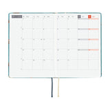 Hobonichi HON 2026 Bow & Tie: In the Forest [ENG/A6/Jan Start] HON