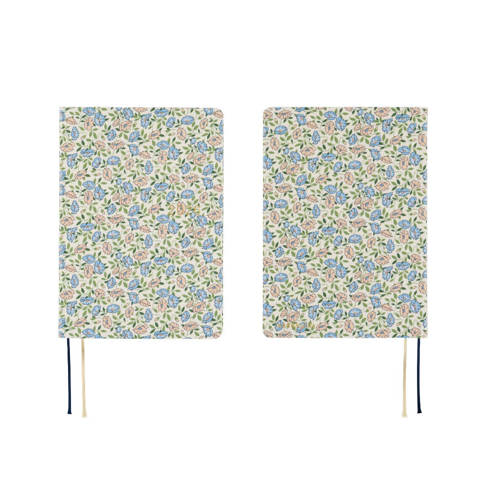 Hobonichi HON 2026 Liberty Fabrics: Sasha Kiora [ENG/A6/Jan Start] HON