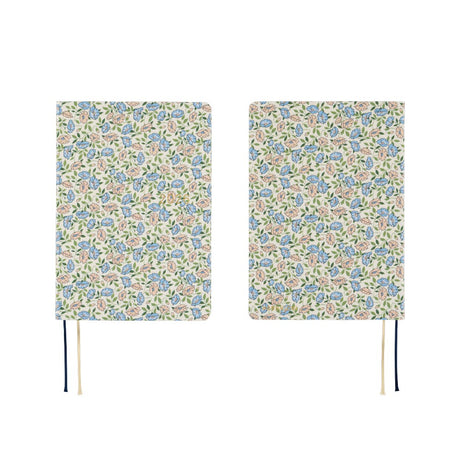 Hobonichi HON 2026 Liberty Fabrics: Sasha Kiora [ENG/A6/Jan Start] HON