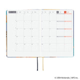 Hobonichi HON 2026 MOTHER: Clay Figurines [ENG/A6/Jan Start] HON