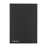 Hobonichi HON 2026 Paper Series: Black Gingham [ENG/A6/Jan Start] HON