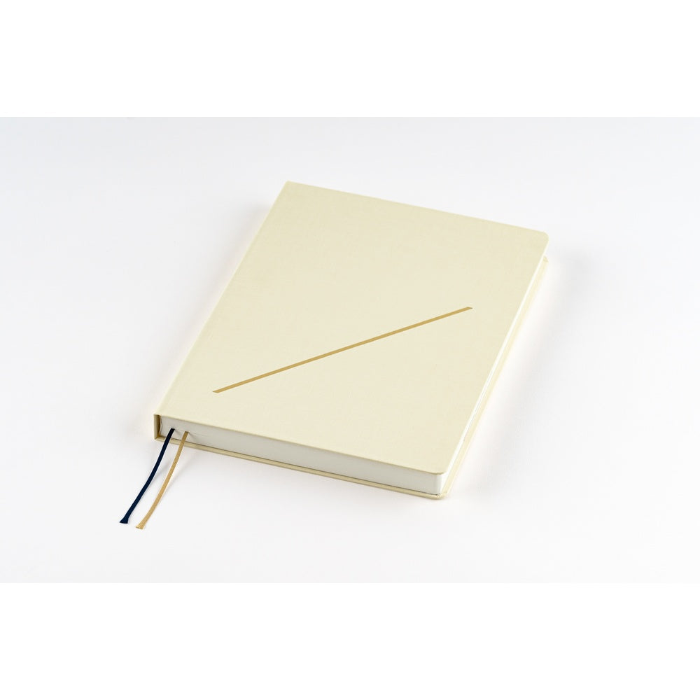 Hobonichi HON 2026 Slash (Ivory) [ENG/A5/Jan Start] HON