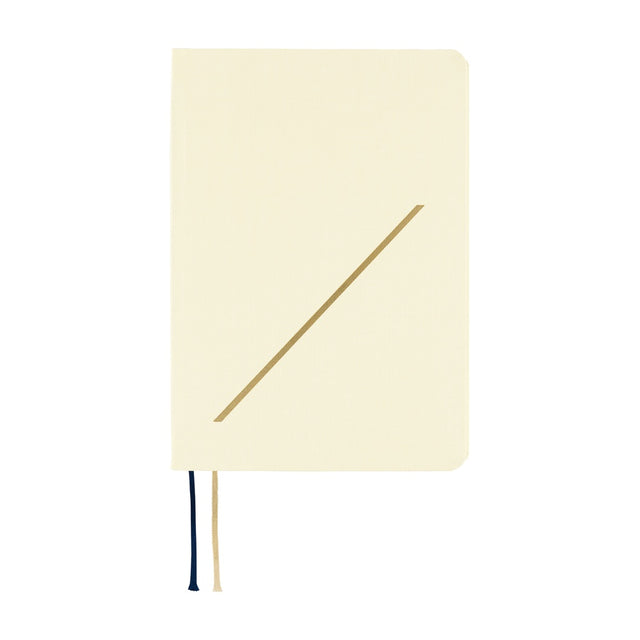 Hobonichi HON 2026 Slash (Ivory) [ENG/A6/Jan Start] HON