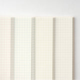 Hobonichi Hiroko Kubota: Hobonichi Graph Notebook (A5) - Another night of falling star sparklers