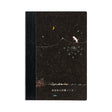 Hobonichi Hiroko Kubota: Hobonichi Graph Notebook (A6) - Another night of falling star sparklers