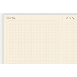 Hobonichi Large Hobonichi 5-Year Techo Japanese Book (2026-2030) [A5]