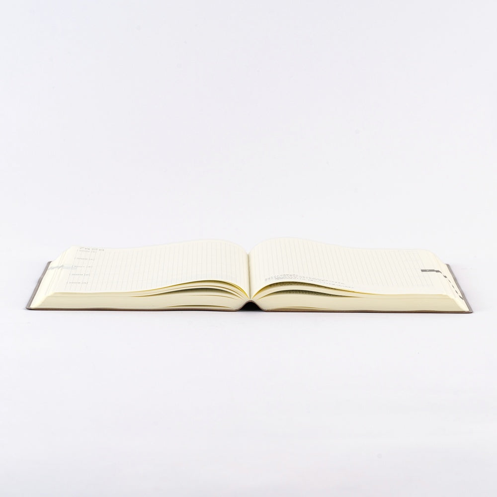 Hobonichi Large Hobonichi 5-Year Techo Japanese Book (2026-2030) [A5]