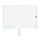 Hobonichi Liberty Fabrics: Sasha Kiora ENG / A5 / Jan Start HON