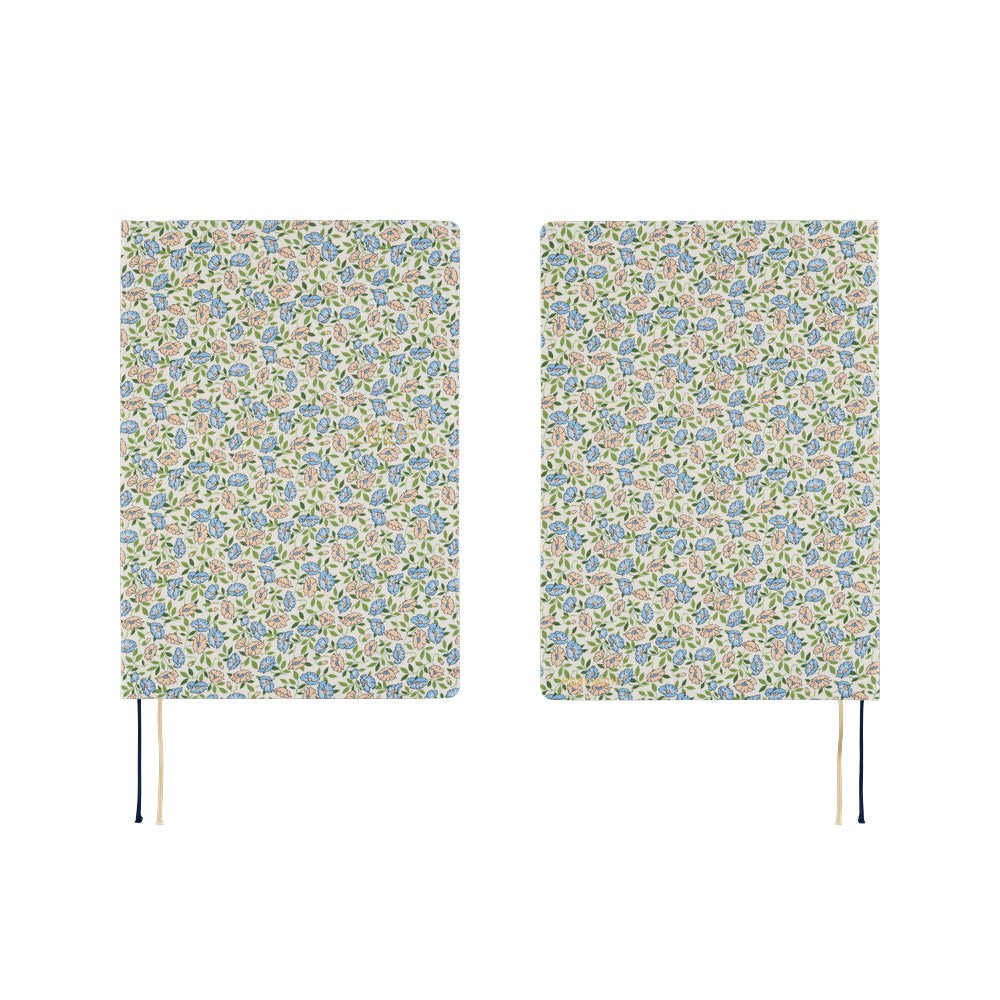 Hobonichi Liberty Fabrics: Sasha Kiora ENG / A5 / Jan Start HON