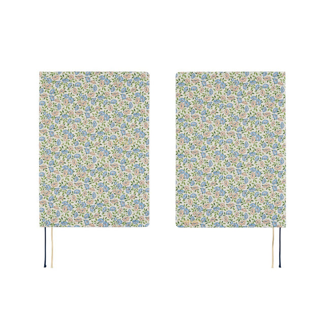 Hobonichi Liberty Fabrics: Sasha Kiora ENG / A5 / Jan Start HON