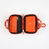 Hobonichi POTR: Mini Wallet - Stroll Jr. (Carrot)