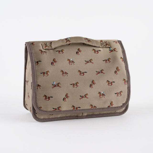 Hobonichi Stappo (Bow & Tie: Galloping Horses)