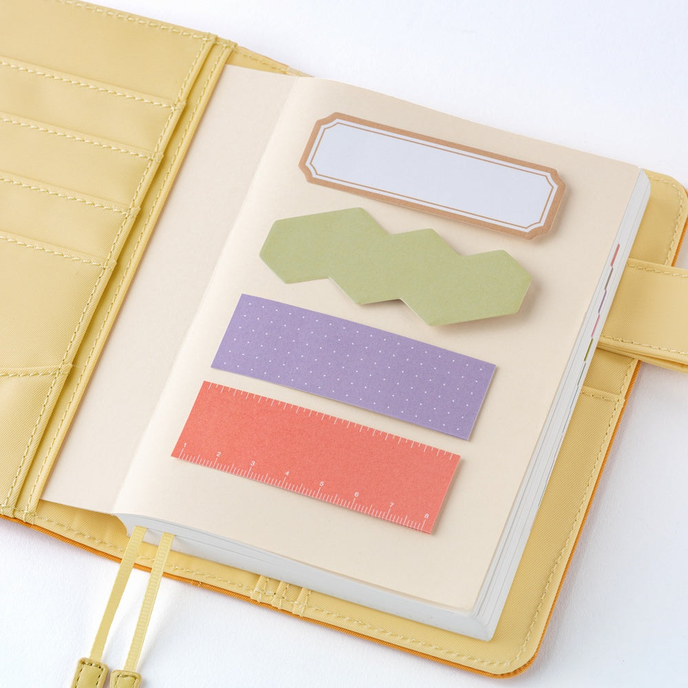 Hobonichi TSUKI no IRO: Sticky Notes