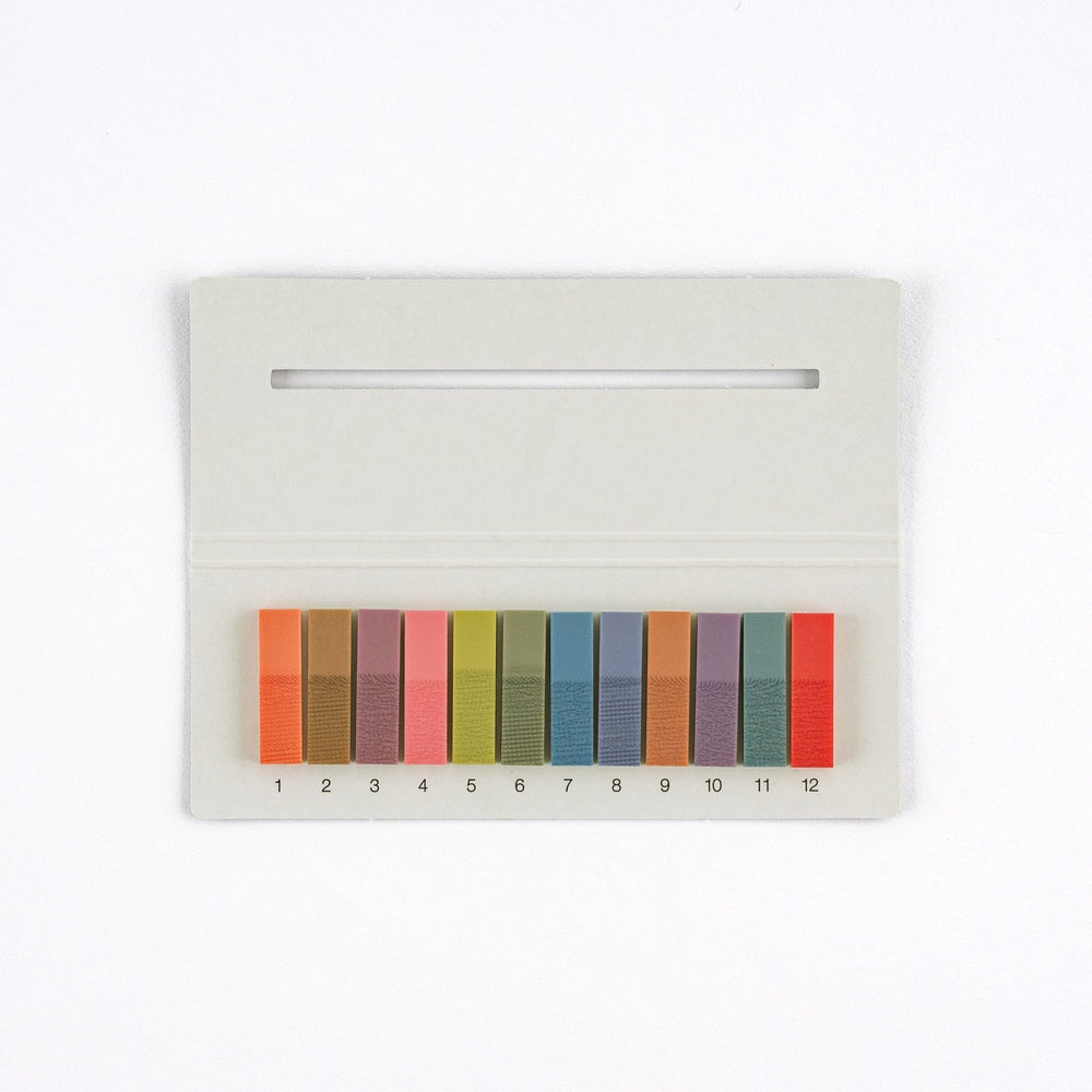 Hobonichi TSUKI no IRO: Translucent Sticky Notes Hobonichi