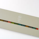 Hobonichi TSUKI no IRO: Translucent Sticky Notes Hobonichi