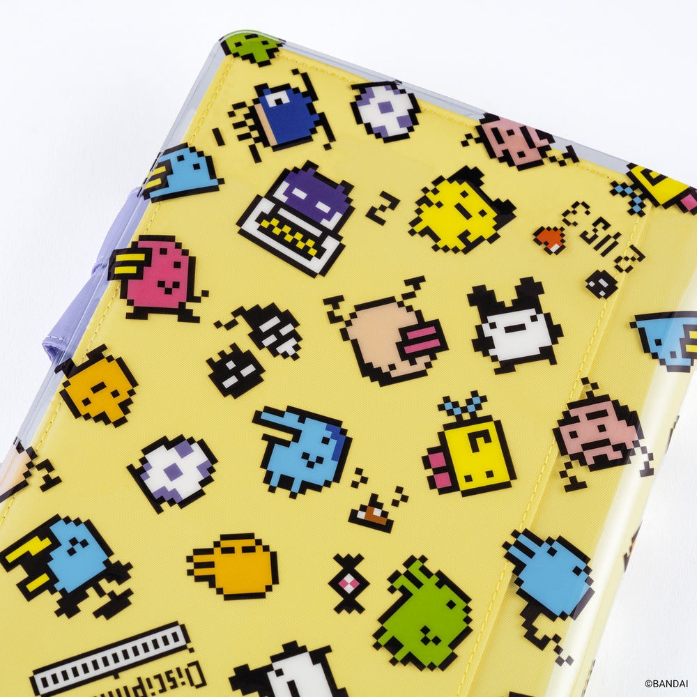 Hobonichi Tamagotchi: Cover on Cover for A5 Size (Colorful Tamagotchi)