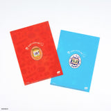 Hobonichi Tamagotchi: Hobonichi Folder Set of 2 for A5 Size (Tamagotchi)
