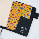 Hobonichi Tamagotchi: Hobonichi Folder Set of 3 for A6 Size (Tamagotchi)