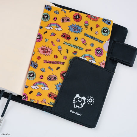 Hobonichi Tamagotchi: Hobonichi Folder Set of 3 for A6 Size (Tamagotchi)