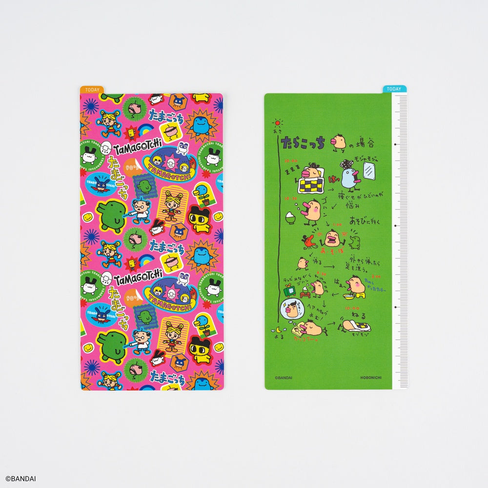 Hobonichi Tamagotchi: Hobonichi Pencil Board For Weeks 2026