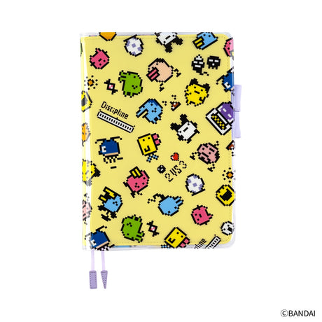 Hobonichi Tamagotchi: Hobonichi Pencil Board for A5 Size (Tamagotchi Land)