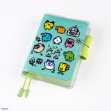 Hobonichi Tamagotchi: Hobonichi Pencil Board for A6 Size (Blast Off to Outer Space!)