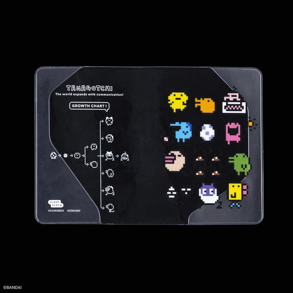 Hobonichi Tamagotchi: Hobonichi Pencil Board for A6 Size (Blast Off to Outer Space!)