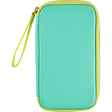 Hobonichi Techo 2026 - Small Drawer Pouch (Aqua Lime)