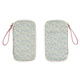 Hobonichi Techo 2026 Small Drawer Pouch Liberty Fabrics: Sasha Kiora