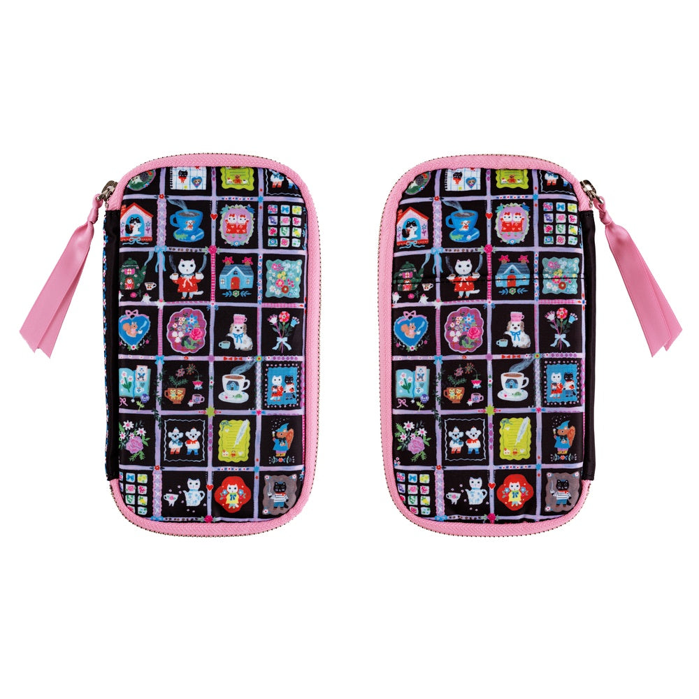 Hobonichi Techo 2026 - Small Drawer Pouch (Yumi Kitagishi: My