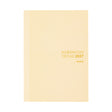 Hobonichi Techo 2027 English Cousin Book - A5