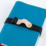 Hobonichi Techo 2027 Original Cover - Folio: Ocean Blue