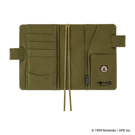 Hobonichi Techo 2027 Original Cover - MOTHER: Dungeon Man