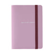 Hobonichi Techo 2027 Original Cover - Only is Not Lonely: Lilac