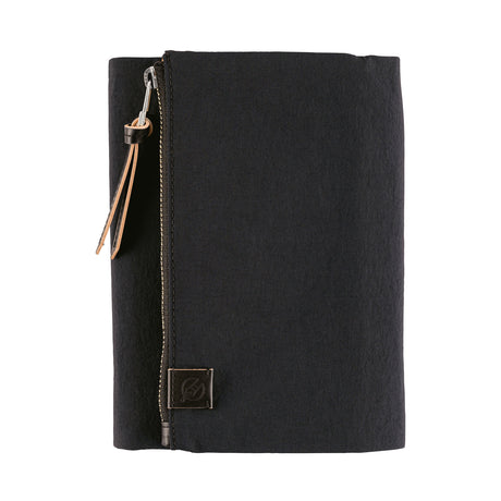 Hobonichi Techo 2027 Original Cover - Tragen: Black