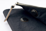 Hobonichi 2025 A6 Funda Tragen (Negro)