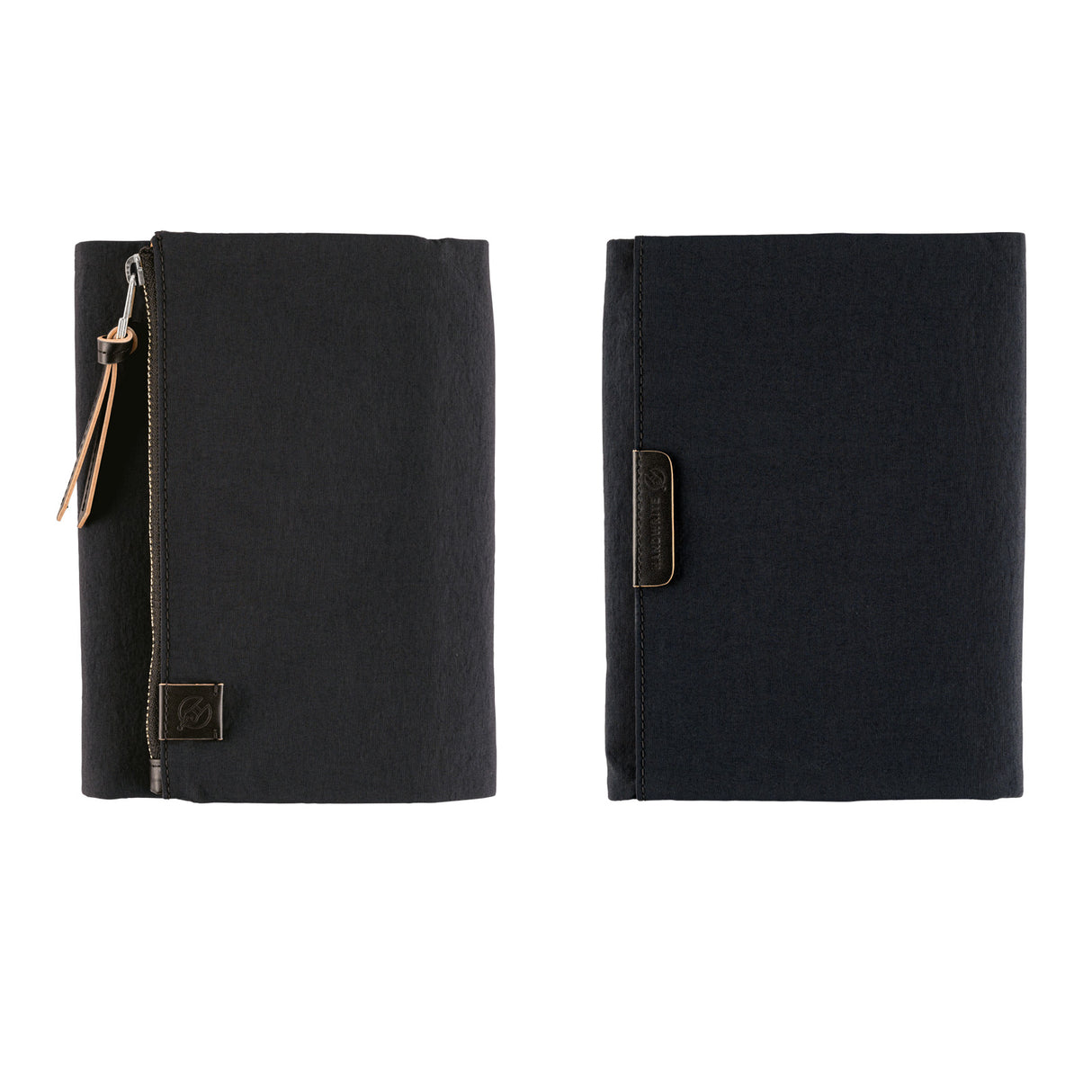 Hobonichi Techo 2027 Original Cover Tragen Black
