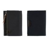 Hobonichi Techo 2027 Original Cover Tragen Black