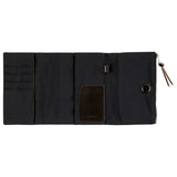 Hobonichi Techo 2027 Original Cover Tragen Black