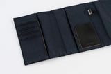 Hobonichi 2025 A6 Funda Tragen (Negro)