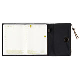 Hobonichi Techo 2027 Original Cover Tragen Black