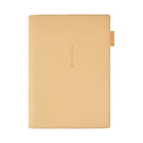 Hobonichi Techo 5-Year Cover A5 - Large Hobonichi 5-Year Techo Leather Cover (Natural)