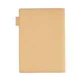 Hobonichi Techo 5-Year Cover A5 - Large Hobonichi 5-Year Techo Leather Cover (Natural)