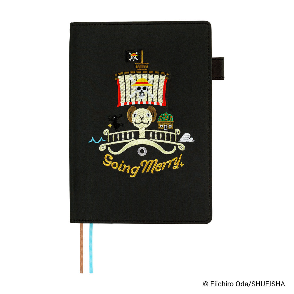 Hobonichi Techo A5 Cover - ONE PIECE magazine: Going Merry Go!