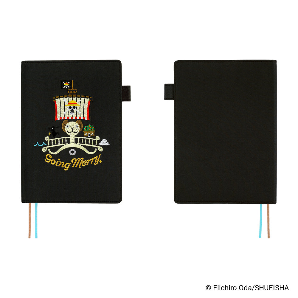 Hobonichi Techo A5 Cover - ONE PIECE magazine: Going Merry Go!