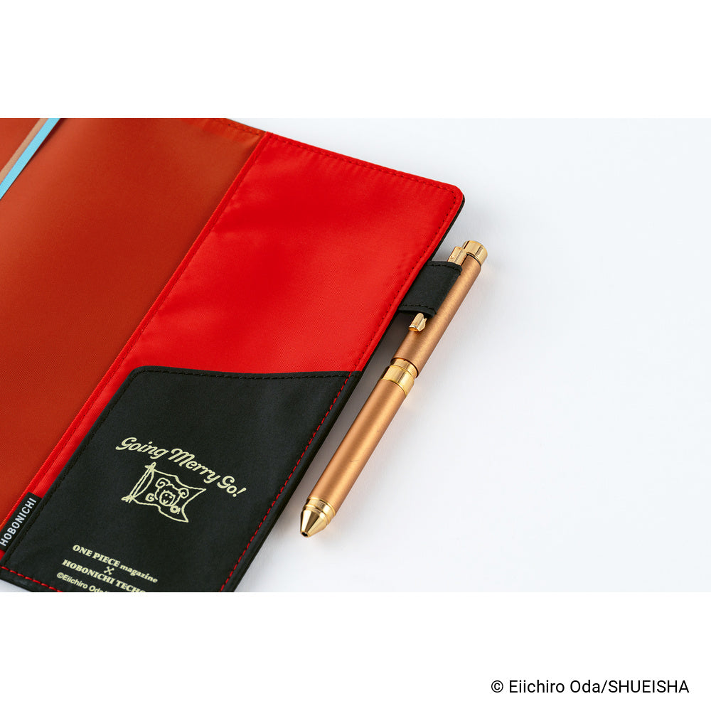 Hobonichi Techo A5 Cover - ONE PIECE magazine: Going Merry Go!